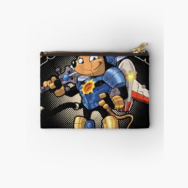 Item preview, Sparkster Rocket Knight Adventures Bootleg Gamer Graphic Tee designed and sold by Senpaiwaves.