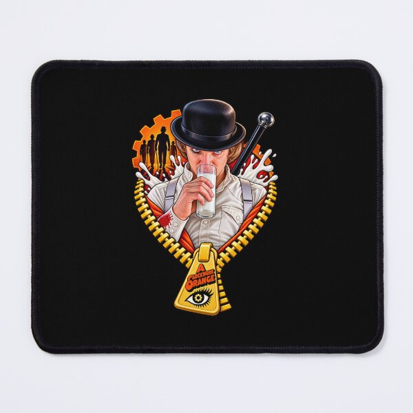 Item preview, Unzip Your Inner Droog designed and sold by halibutgoatramb.