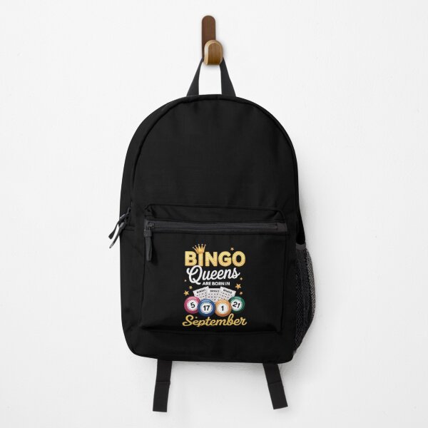 Item preview, BINGO Queens are born in September  designed and sold by jkrphoto.