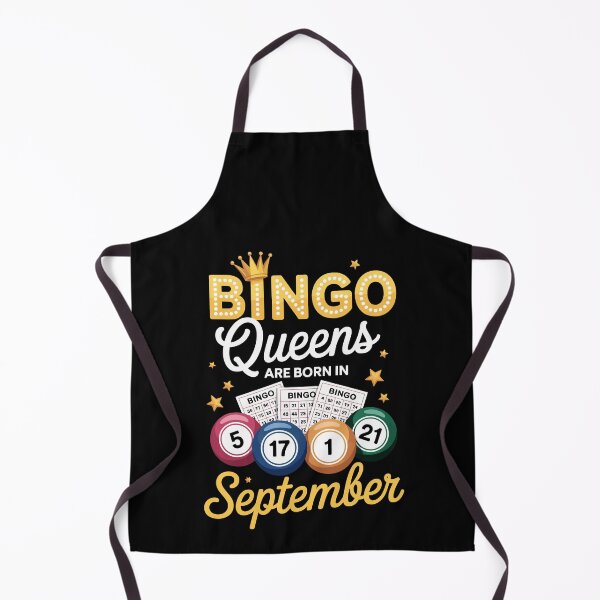 Item preview, BINGO Queens are born in September designed and sold by jkrphoto.