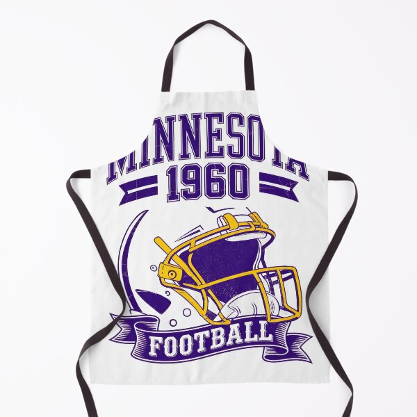 Item preview, Vintage Minnesota Football Helmet Sports Emblem Design designed and sold by TracyDenn85278.