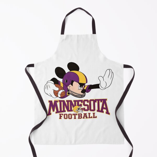 Item preview, Vintage Minnesota Football Mascot Cartoon Fan Design designed and sold by AshleySan84254.