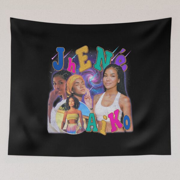 Item preview, Jhene Aiko designed and sold by YasukoKathe.