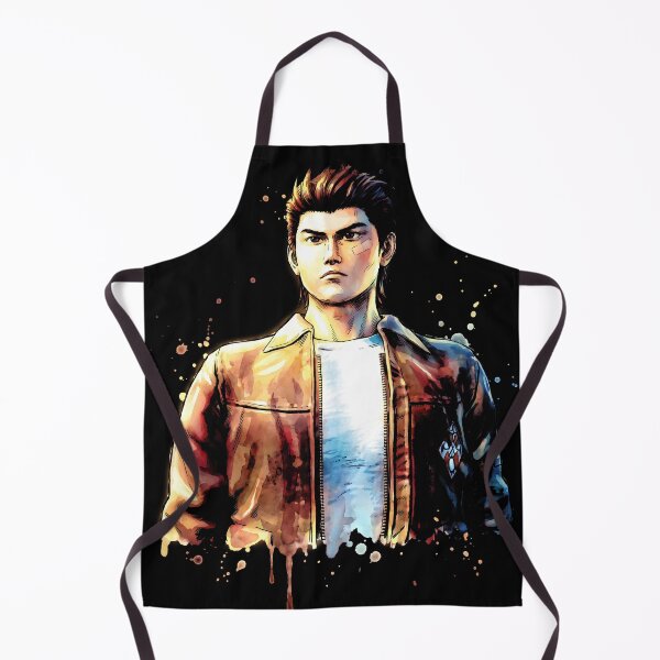 Item preview, Ryo Hazuki Shenmue Ink Gamer Graphic Tee designed and sold by Senpaiwaves.