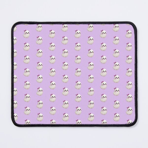 Item preview, Coquette Floating Ghost With Purple Bow designed and sold by deisgnsbyshane.