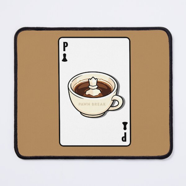 Item preview, Pawn Break designed and sold by Chezzstix.