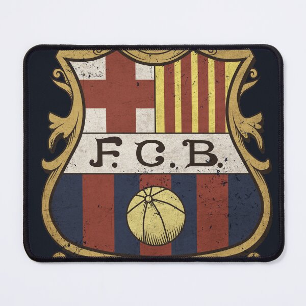 Item preview, Visca barca 80s style designed and sold by Ushopfake.