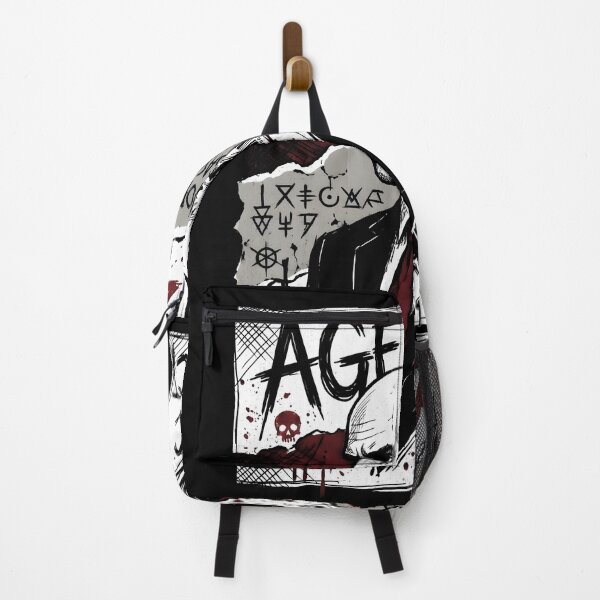 Item preview, Agent 47 Hitman Grunge Video Game Streetwear Tee designed and sold by Senpaiwaves.