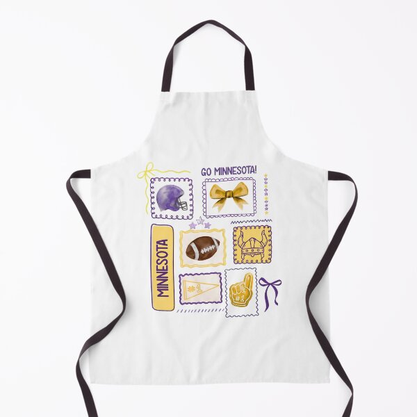 Item preview, Minnesota Football Fan Retro Sports Sticker Collection designed and sold by TracyWall90783.