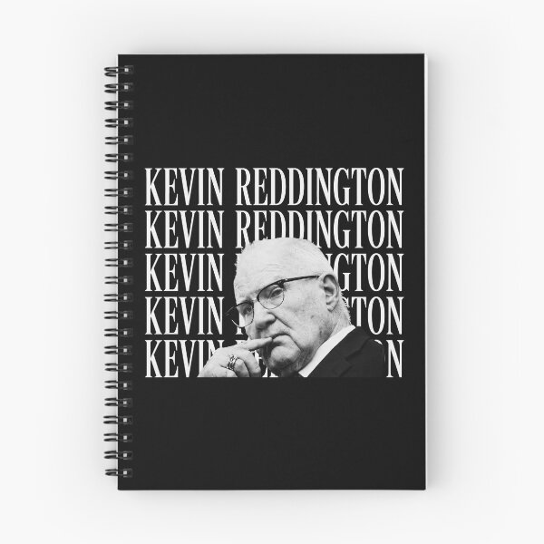 Item preview, Kevin Reddington, Courtroom Lawyer Graphic designed and sold by haloochichi.