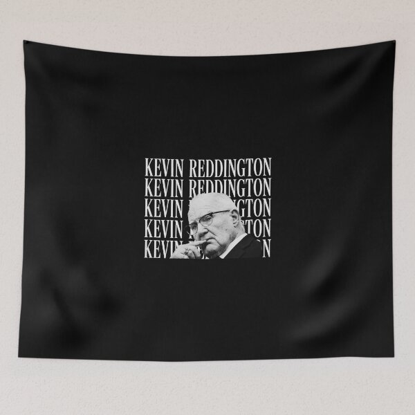 Item preview, Kevin Reddington, Courtroom Lawyer Graphic designed and sold by haloochichi.