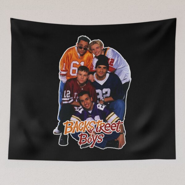 Item preview, Backstreet Boys designed and sold by krowsunna.