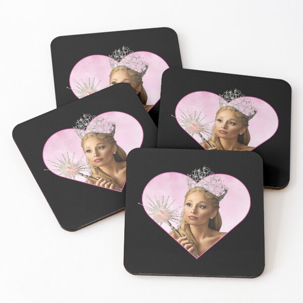 Item preview, glinda heart-shaped Classic  designed and sold by Forestelena.
