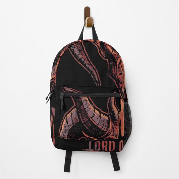 Item preview, Diablo Lord Of Terror Diablo Gothic Anime Gaming Shirt designed and sold by Senpaiwaves.