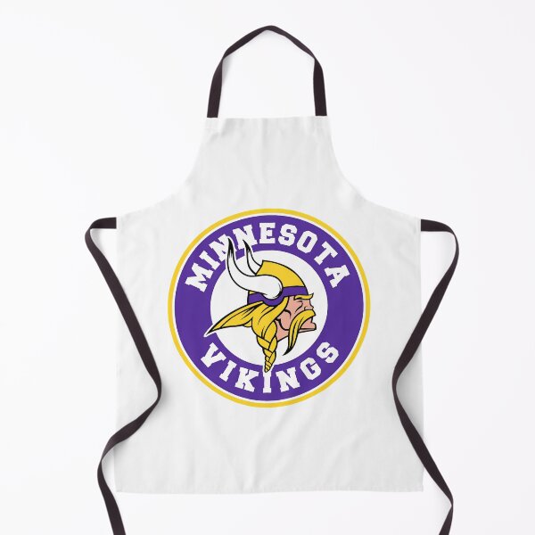 Item preview, Minnesota Vikings Nordic Warrior Emblem Design designed and sold by IsabelHaw64061.