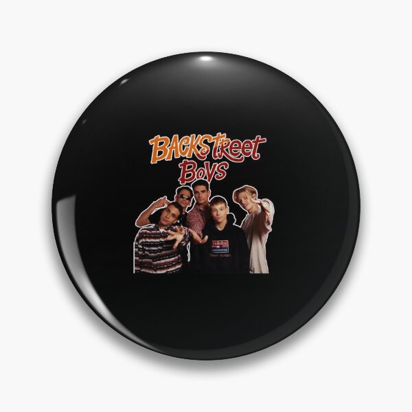 Item preview, Backstreet Boys designed and sold by krowsunna.