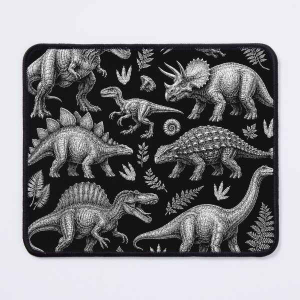 Item preview, Dinosaur Graphic Tee Adult Men Kids Boys Vintage Cute Dino designed and sold by will freed18.