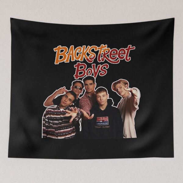 Item preview, Backstreet Boys designed and sold by krowsunna.