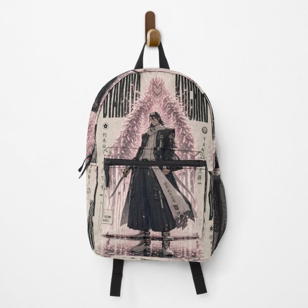 Item preview, Pink Petal Samurai Commander – Elegant Japanese Swordsman Warrior Artwork designed and sold by Dyan4.