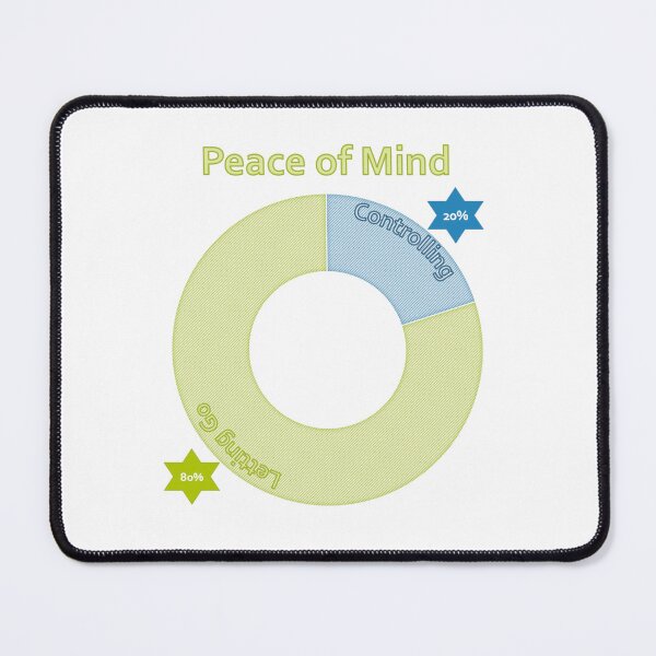 Item preview, peace of mind designed and sold by ritusdesigns.