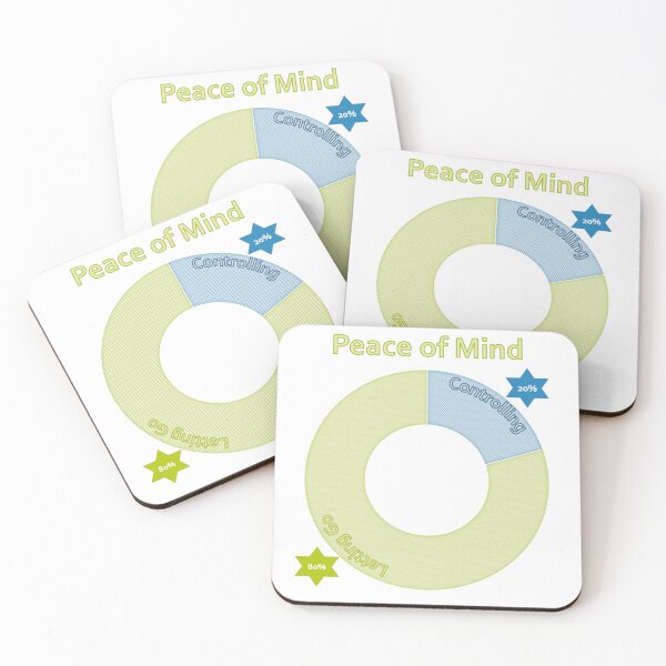 Item preview, peace of mind designed and sold by ritusdesigns.