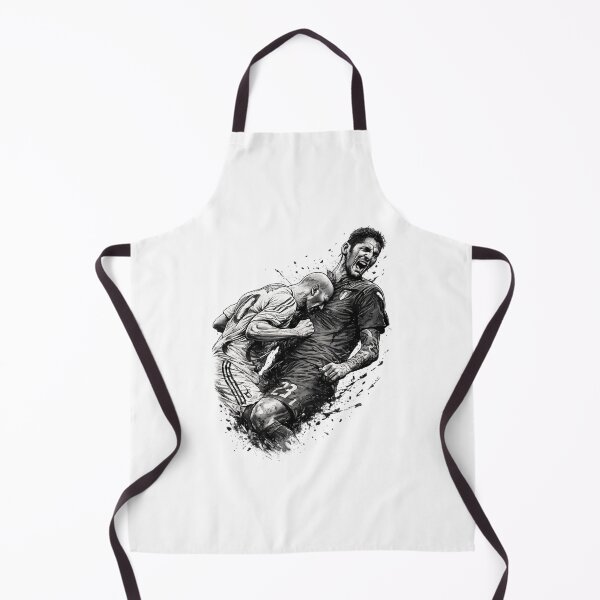Item preview, Zidane'S Headbutt Against Materazzi designed and sold by audrin-bingha.