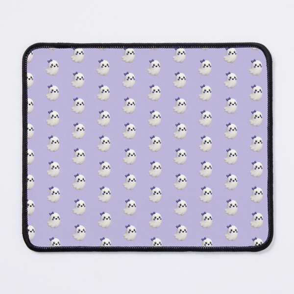 Item preview, Coquette Floating Ghost With Violet Bow designed and sold by deisgnsbyshane.
