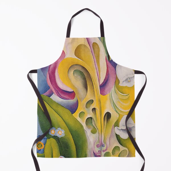 Item preview, Georgia O’Keeffe designed and sold by GridDecay.
