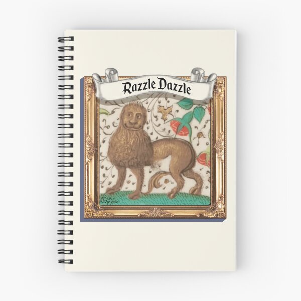 Item preview, Razzle Dazzle - Medieval Lion designed and sold by Ish and Giggles.