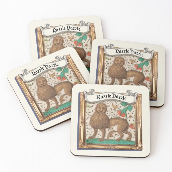 Item preview, Razzle Dazzle - Medieval Lion designed and sold by Ish and Giggles.