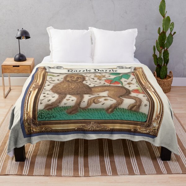 Item preview, Razzle Dazzle - Medieval Lion designed and sold by Ish and Giggles.