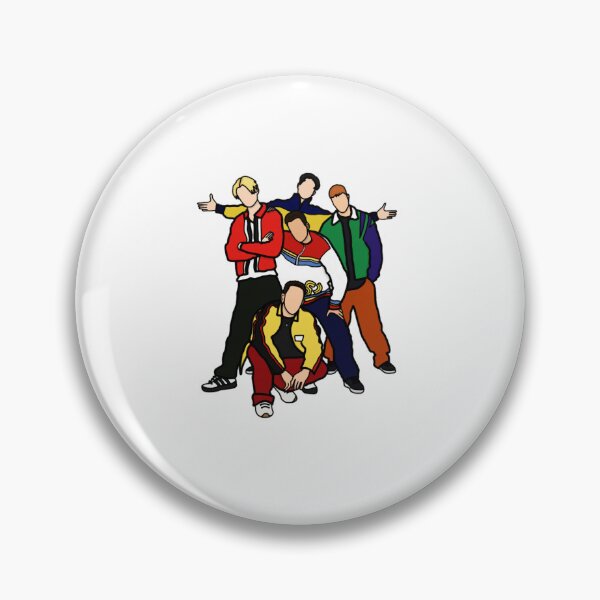 Item preview, Backstreet Boys designed and sold by krowsunna.