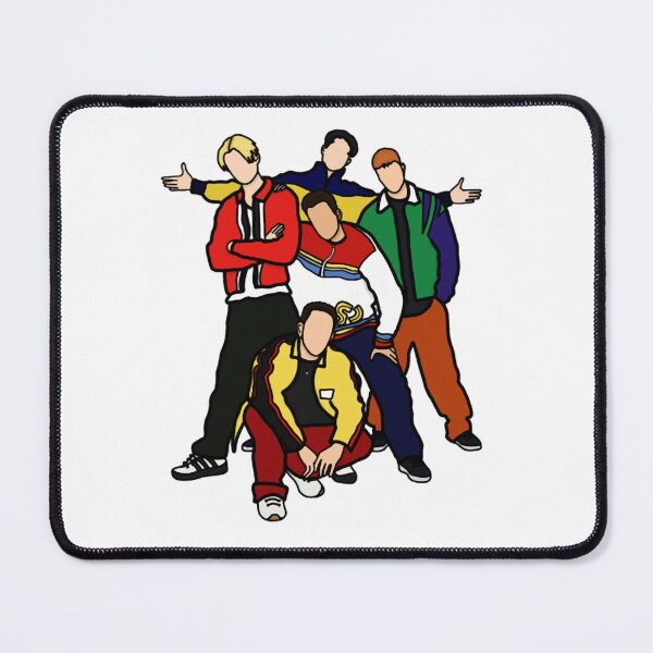 Item preview, Backstreet Boys designed and sold by krowsunna.