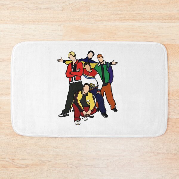 Item preview, Backstreet Boys designed and sold by krowsunna.