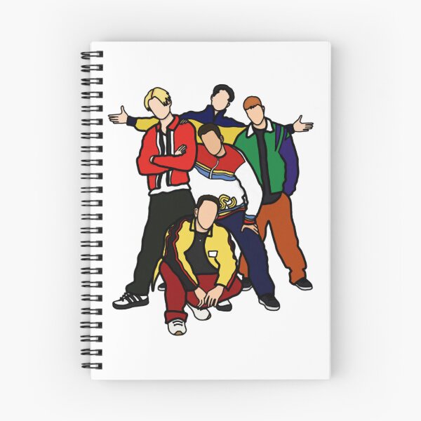 Item preview, Backstreet Boys designed and sold by krowsunna.