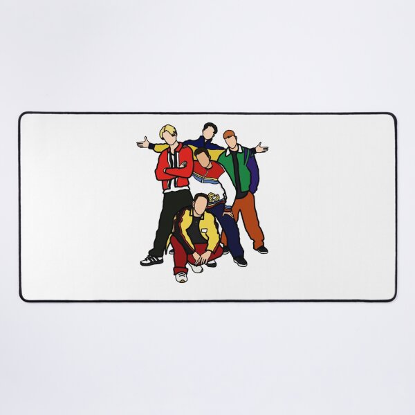 Item preview, Backstreet Boys designed and sold by krowsunna.