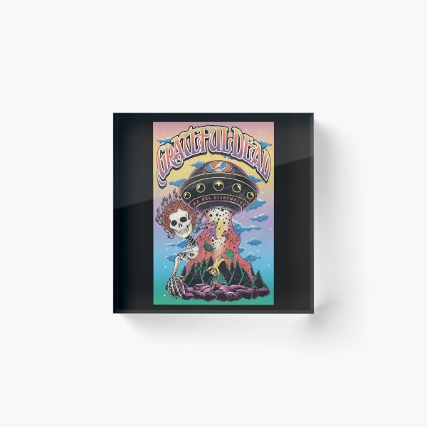 Item preview, Magic In The Forest UFO designed and sold by ZenithPrints51.