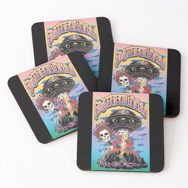 Item preview, Magic In The Forest UFO designed and sold by ZenithPrints51.