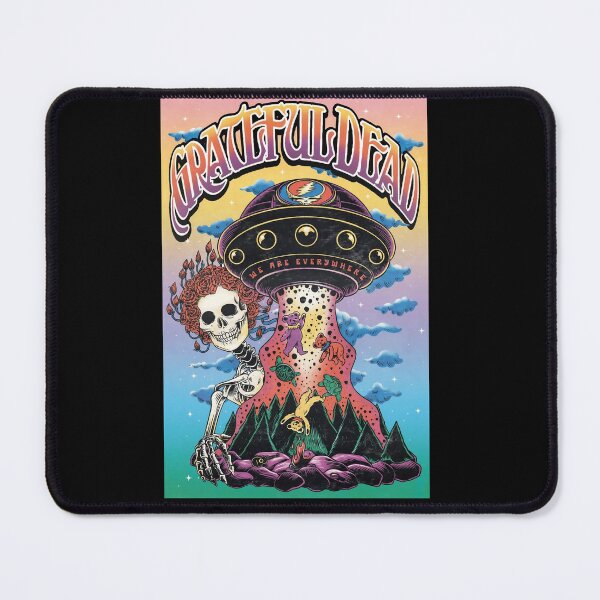 Item preview, Magic In The Forest UFO designed and sold by ZenithPrints51.