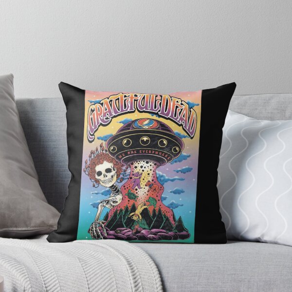 Item preview, Magic In The Forest UFO designed and sold by ZenithPrints51.