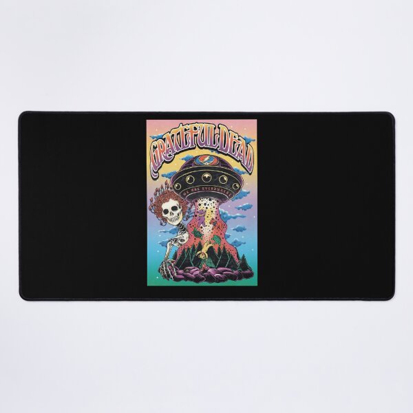 Item preview, Magic In The Forest UFO designed and sold by ZenithPrints51.
