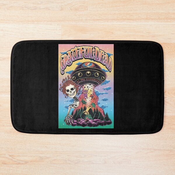 Item preview, Magic In The Forest UFO designed and sold by ZenithPrints51.