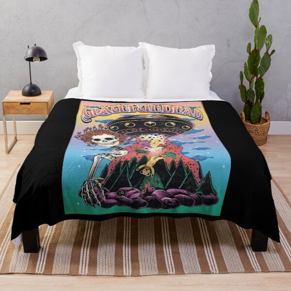 Item preview, Magic In The Forest UFO designed and sold by ZenithPrints51.