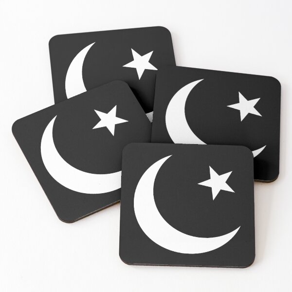 Aperçu de l'œuvre Emblème d'État du Pakistan (PK) créée et vendue par shitpostee.
