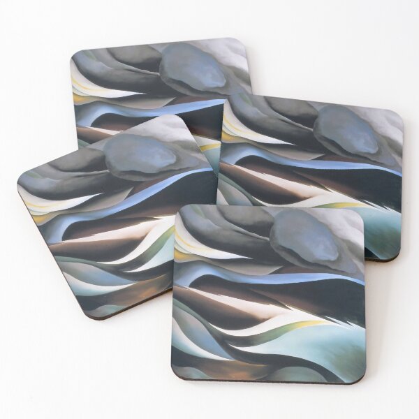 Item preview, Georgia O’Keeffe designed and sold by GridDecay.