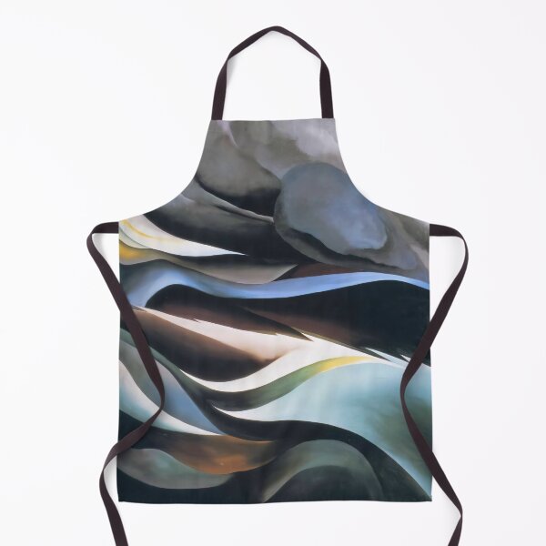 Item preview, Georgia O’Keeffe designed and sold by GridDecay.