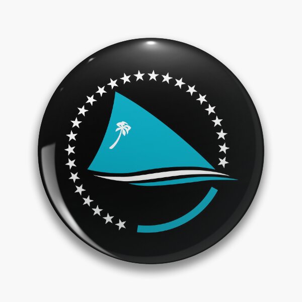 Item preview, Pacific Community Emblem designed and sold by shitpostee.