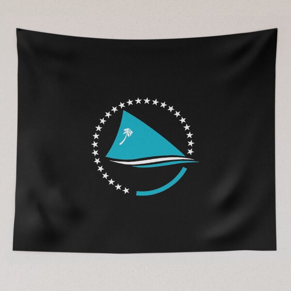 Item preview, Pacific Community Emblem designed and sold by shitpostee.