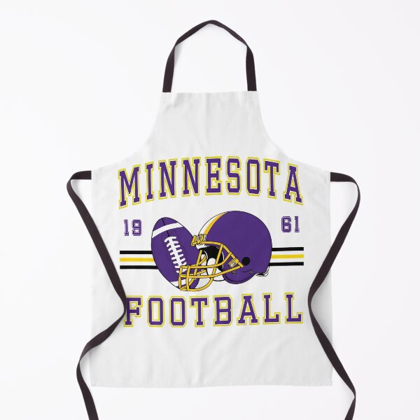 Item preview, Minnesota Football Helmet Vintage Team Spirit Design designed and sold by MatthewCo98528.