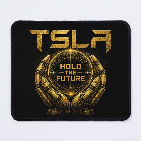Item preview, TSLA Bull – Stock Market Investor Design designed and sold by TEEJAMBOREE.